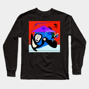 Beauty and Demons Long Sleeve T-Shirt